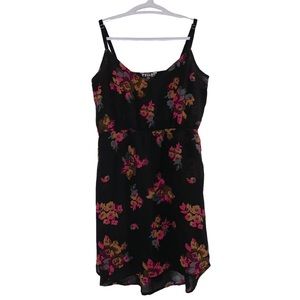 Volcom Dress Floral Lightweight Summer Event